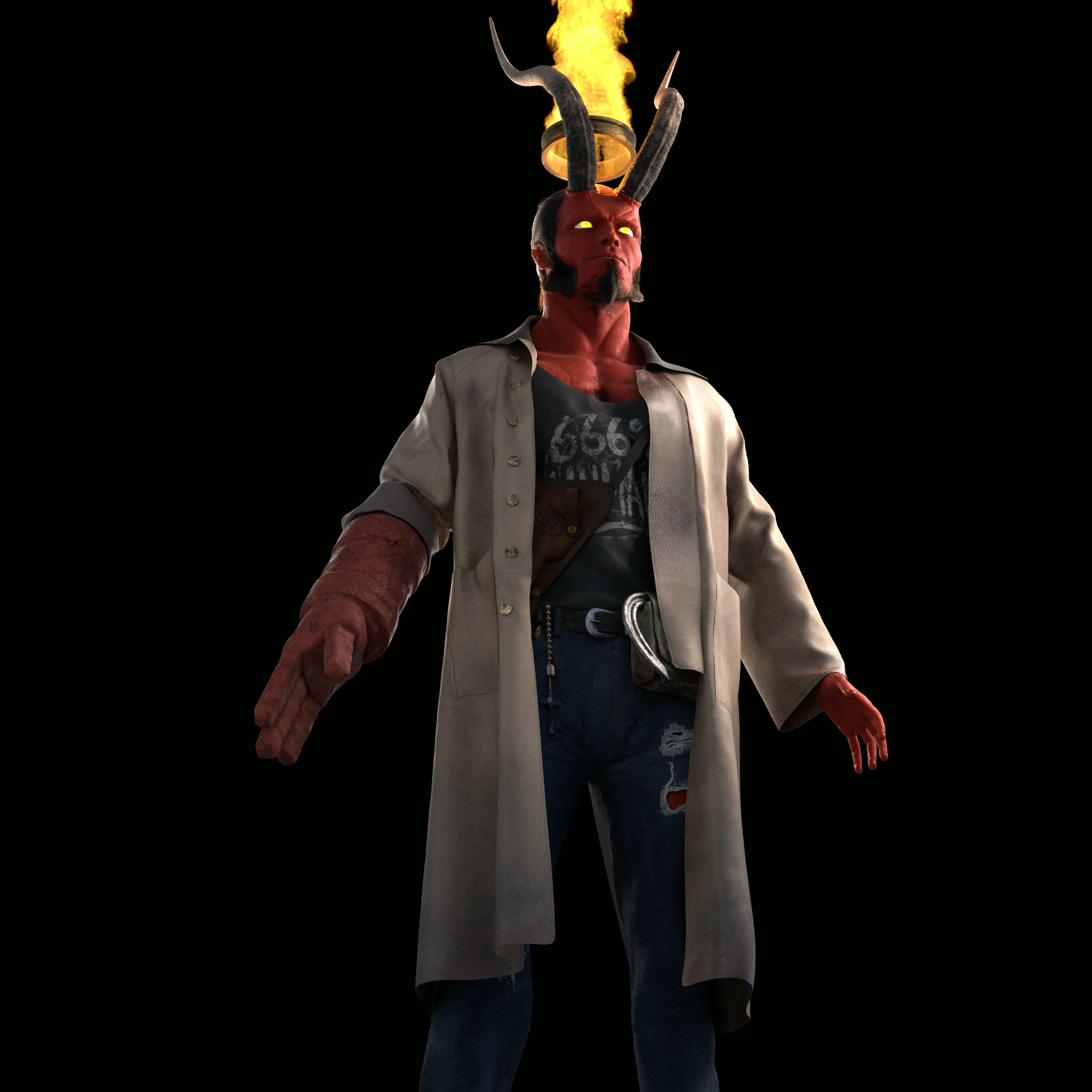 Hellboy Final