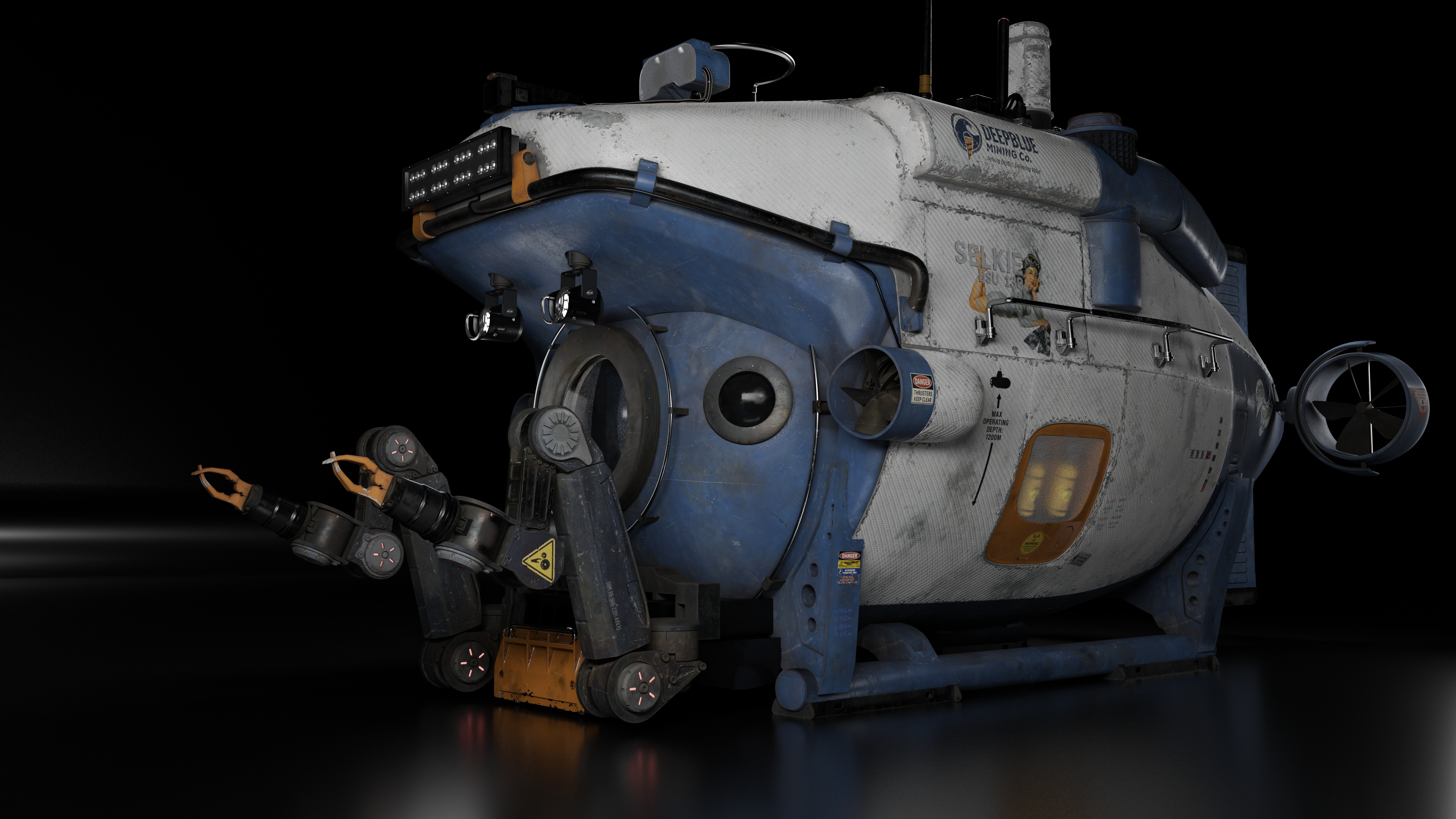 Submarine